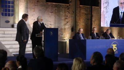 Γιατί ο Σμαραγδής έκανε τη διαφορά, Μελέτης Μελετόπουλος