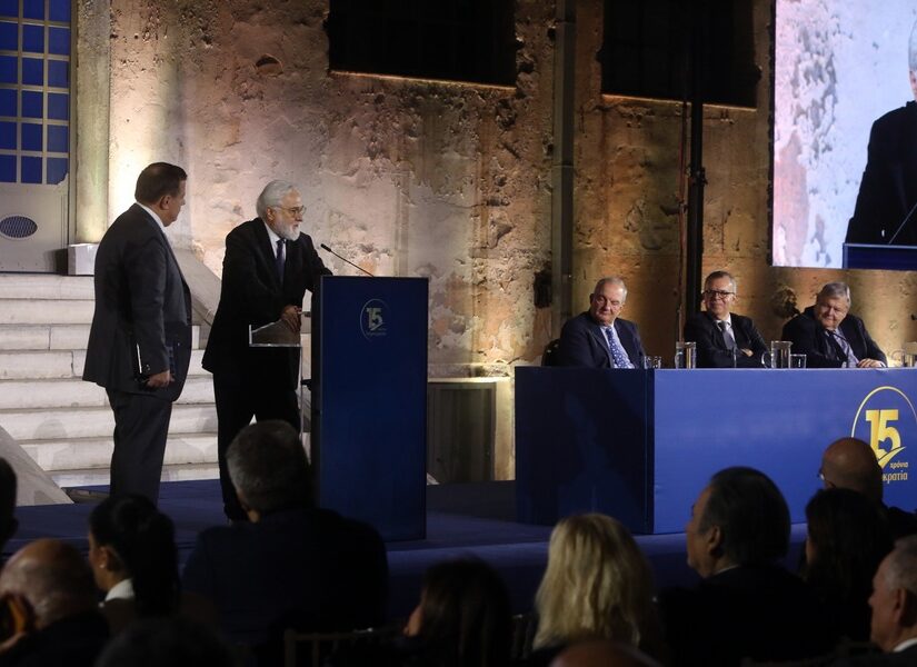 Γιατί ο Σμαραγδής έκανε τη διαφορά, Μελέτης Μελετόπουλος