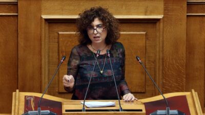 Νέα μπηχτή Άδωνι σε Δένδια μέσω... Καραγεωργοπούλου και Ζωής!