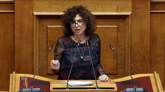 Νέα μπηχτή Άδωνι σε Δένδια μέσω... Καραγεωργοπούλου και Ζωής!