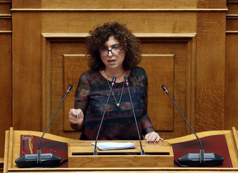 Νέα μπηχτή Άδωνι σε Δένδια μέσω... Καραγεωργοπούλου και Ζωής!