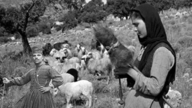 Η Λάμπρω και οι δυο λήσταρχοι – Μία αληθινή ιστορία εκδίκησης και έρωτα, Γιώργος Μουσταϊρας