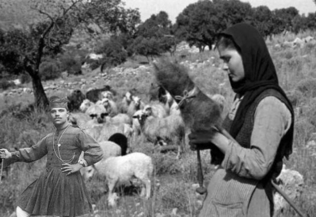 Η Λάμπρω και οι δυο λήσταρχοι – Μία αληθινή ιστορία εκδίκησης και έρωτα, Γιώργος Μουσταϊρας