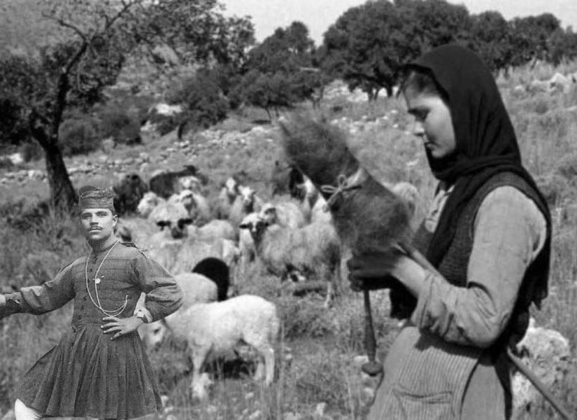 Η Λάμπρω και οι δυο λήσταρχοι – Μία αληθινή ιστορία εκδίκησης και έρωτα, Γιώργος Μουσταϊρας