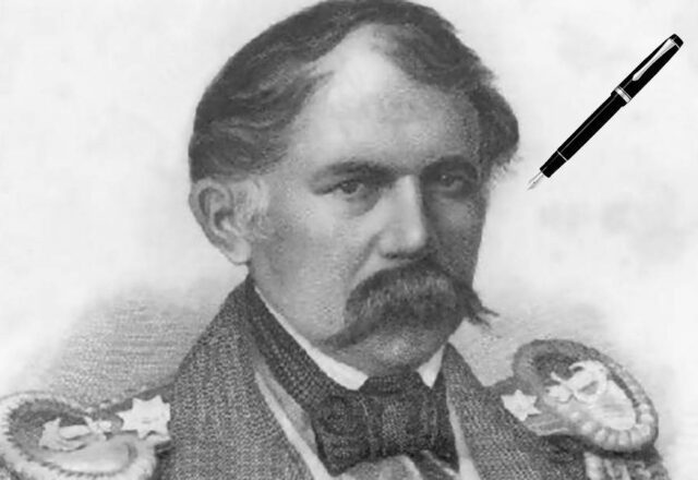 Ο Γερμανός ναύαρχος που συνέδεσε τη μοίρα του με το ελληνικό Ναυτικό, Ηρακλής Καλογεράκης