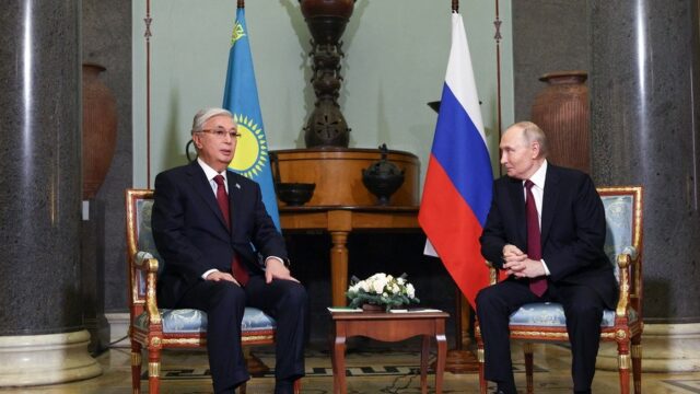 Είναι διέξοδος για την Ευρώπη η συνεργασία με μεσαίες δυνάμεις της Ευρασίας; Κώστας Γρίβας