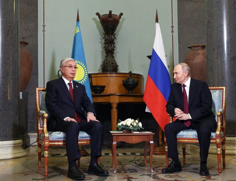 Είναι διέξοδος για την Ευρώπη η συνεργασία με μεσαίες δυνάμεις της Ευρασίας; Κώστας Γρίβας