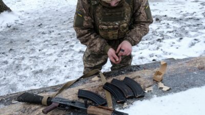 Τέσσερα χρόνια πολέμου στην Ουκρανία – Πώς φτάσαμε στην εισβολή, Ιωάννης Μπαλτζώης