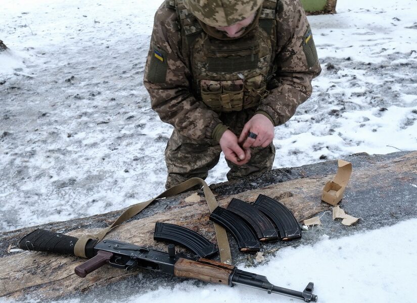 Τέσσερα χρόνια πολέμου στην Ουκρανία – Πώς φτάσαμε στην εισβολή, Ιωάννης Μπαλτζώης