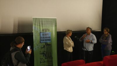 Δύο ελληνικές παρουσίες στο 3ο κινηματογραφικό φεστιβάλ του Φετιγιέ, Νίκος Μητρογιαννόπουλος