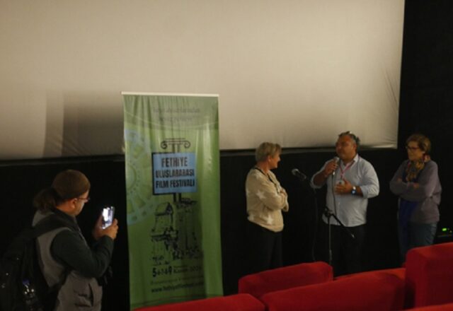 Δύο ελληνικές παρουσίες στο 3ο κινηματογραφικό φεστιβάλ του Φετιγιέ, Νίκος Μητρογιαννόπουλος