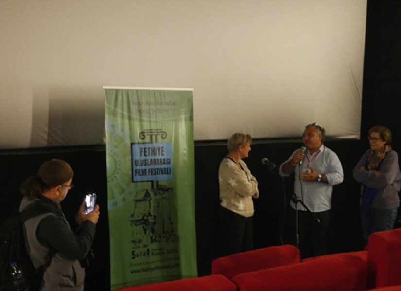 Δύο ελληνικές παρουσίες στο 3ο κινηματογραφικό φεστιβάλ του Φετιγιέ, Νίκος Μητρογιαννόπουλος