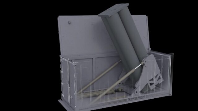 Το Πεντάγωνο ψάχνει κοντέινερ για την εκτόξευση σμηνών drones, Ευθύμιος Τσιλιόπουλος