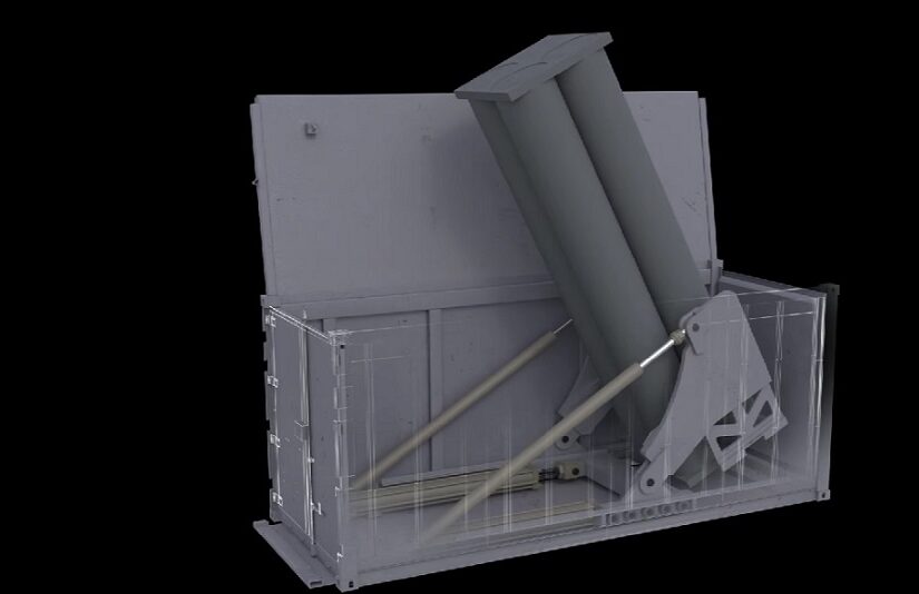 Το Πεντάγωνο ψάχνει κοντέινερ για την εκτόξευση σμηνών drones, Ευθύμιος Τσιλιόπουλος