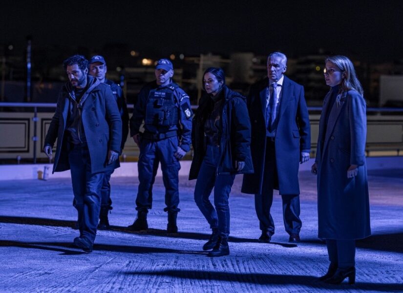 «Σχέδιο Οδυσσέας»: Ξεκίνησαν τα γυρίσματα της νέας σειράς μυθοπλασίας της COSMOTE TV