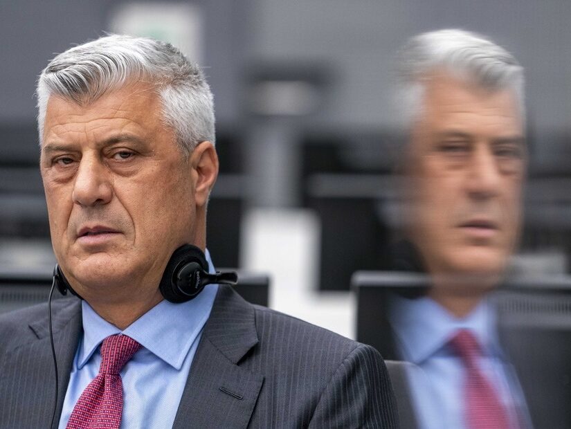 Ο Ράμα βρίζει το Διεθνές Ποινικό Δικαστήριο! Γιώργος Βενέτης