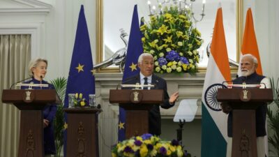 Ομοσπονδία ή παρακμή το υπαρξιακό δίλημμα της ΕΕ, Κωνσταντίνος Γιαννακός