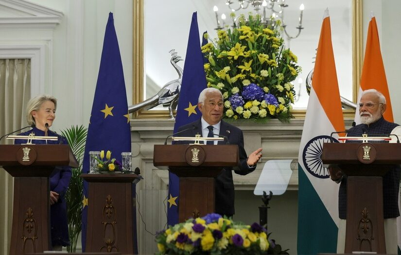 Ομοσπονδία ή παρακμή το υπαρξιακό δίλημμα της ΕΕ, Κωνσταντίνος Γιαννακός