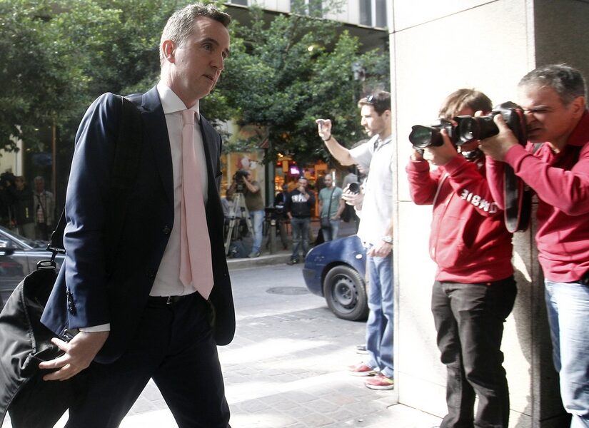 Γιατί είναι αναγκαία η σεισάχθεια και στο ιδιωτικό χρέος, Δημήτρης Παναγιωτόπουλος