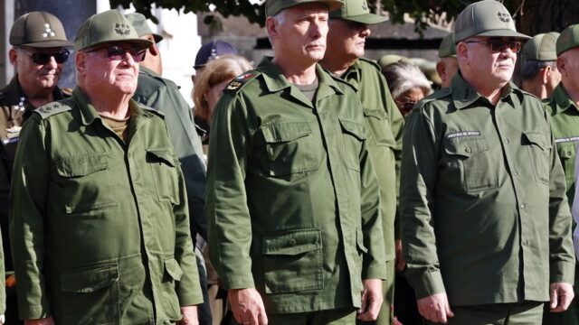 Θα αντέξει η Κούβα τον αποκλεισμό του Τραμπ; Νεφέλη Λυγερού