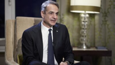 Πώς μπορεί να ανατραπεί το καθεστώς Μητσοτάκη, Παντελής Οικονόμου