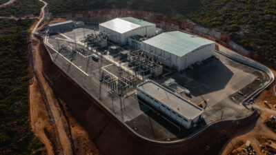 ΑΔΜΗΕ: Πλήρης κάλυψη της ζήτησης της Κρήτης από τη νέα διασύνδεση με την Αττική κατά τους δύο πρώτους μήνες της εμπορικής λειτουργίας της