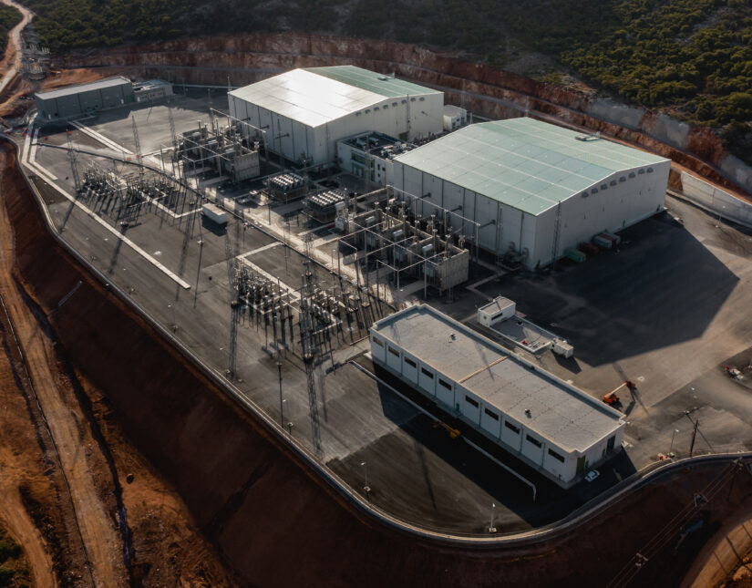 ΑΔΜΗΕ: Πλήρης κάλυψη της ζήτησης της Κρήτης από τη νέα διασύνδεση με την Αττική κατά τους δύο πρώτους μήνες της εμπορικής λειτουργίας της