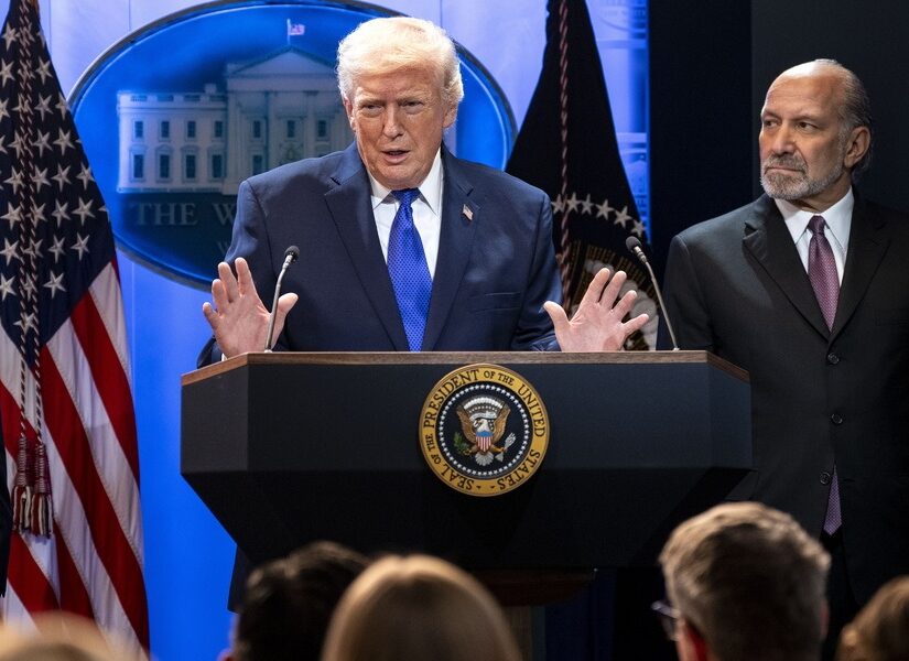 Πως ο Τραμπ μετασχηματίζει Δύση και ΕΕ, Ελένη Σαβάκη