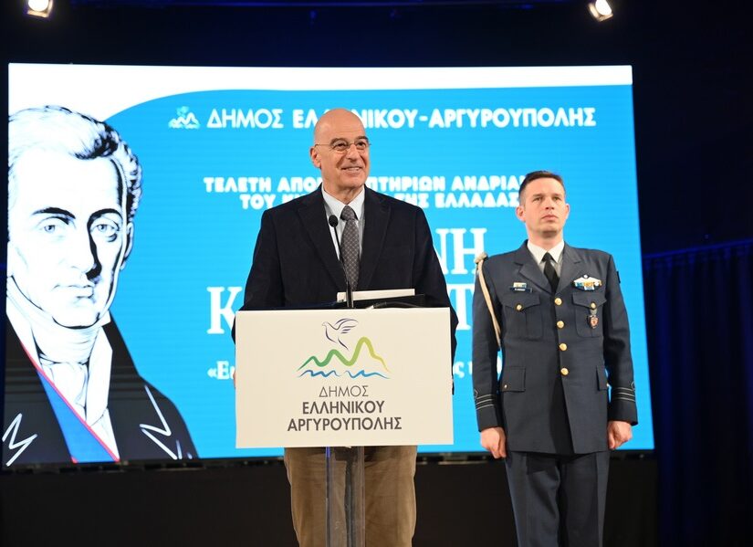 Ηχηρή παρέμβαση Δένδια για την ηγεσία της Δικαιοσύνης – Δεν βλέπουμε ότι υπάρχει κρίση θεσμών;