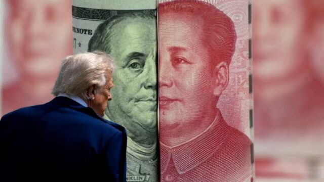 Γουάν εναντίον δολαρίου – Γιατί η Κίνα συσσωρεύει χρυσό, Γιώργος Ηλιόπουλος