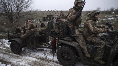 Τέσσερα χρόνια πολέμου στην Ουκρανία – Ποιος έχει το πάνω χέρι, Ιωάννης Μπαλτζώης