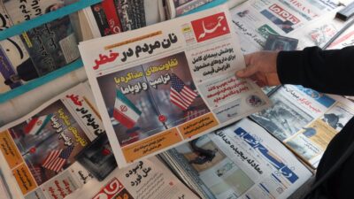 Θα γεννήσει νέο πόλεμο η περίπλοκη σχέση στο τρίγωνο ΗΠΑ-Ισραήλ-Ιράν; Ζαχαρίας Μίχας