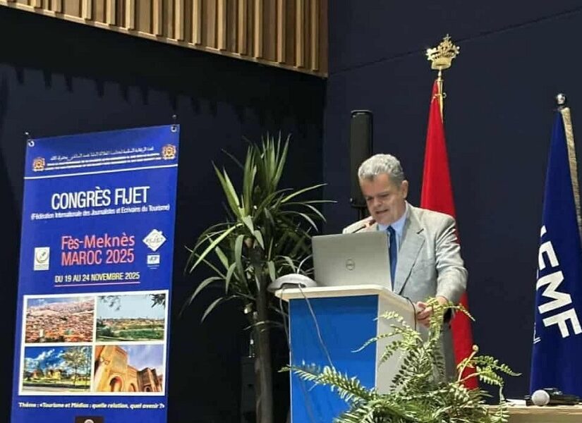 Βραβεύτηκε η Λέσβος ως διεθνής τουριστικός προορισμός, Μελαχροινή Μαρτίδου