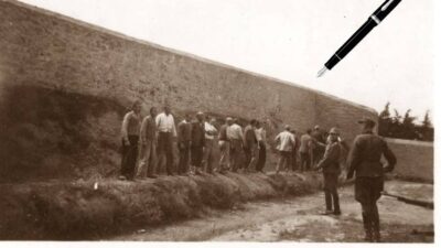 "Να έρθουν στην Ελλάδα" – Αντιδράσεις για τις φωτογραφίες από την εκτέλεση των 200 στην Καισαριανή