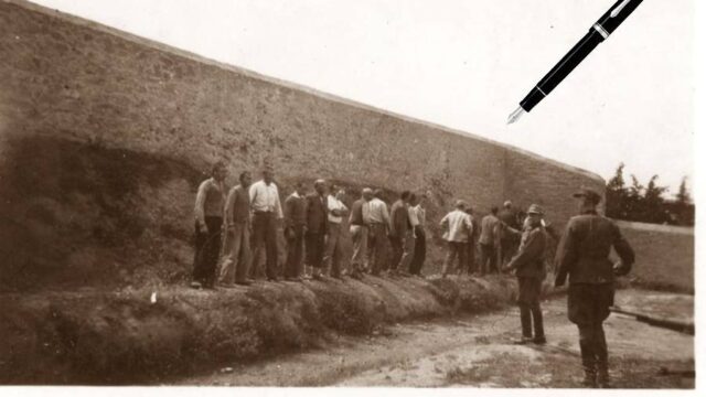 "Να έρθουν στην Ελλάδα" – Αντιδράσεις για τις φωτογραφίες από την εκτέλεση των 200 στην Καισαριανή