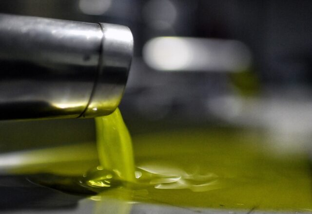 Ελαιόλαδο, ο "χρυσός" της μεσογειακής γης, Πάρης Παπαχρήστος