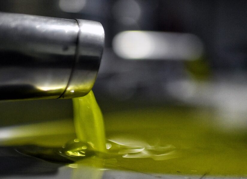 Ελαιόλαδο, ο "χρυσός" της μεσογειακής γης, Πάρης Παπαχρήστος