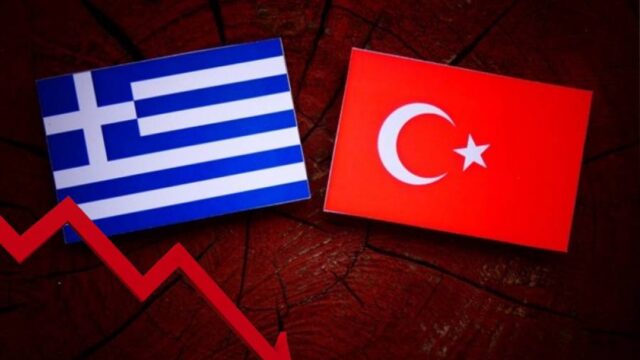 Πως η Ελλάδα μίκρυνε έναντι της Τουρκίας από το 77 στο 16... Ιωάννης Παππάς