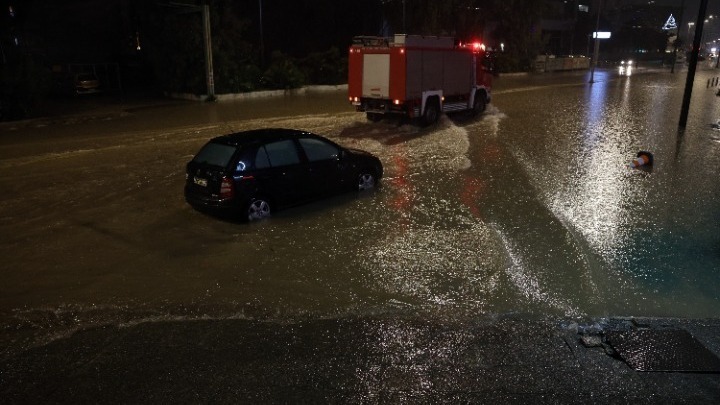 Πνίγηκε 55χρονος που προσπάθησε να περάσει με το ΙΧ του από ιρλανδική διάβαση – Ο δεύτερος σε 20 μέρες