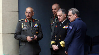 Η Συνταγματική Αναθεώρηση να προβλέψει και νέο τρόπο επιλογής των Αρχηγών των Γενικών Επιτελείων, Γιώργος Τσιτσιλιάνος