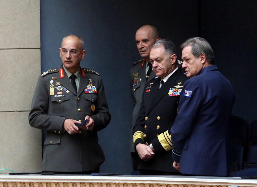 Η Συνταγματική Αναθεώρηση να προβλέψει και νέο τρόπο επιλογής των Αρχηγών των Γενικών Επιτελείων, Γιώργος Τσιτσιλιάνος