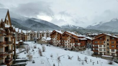 Μπάνσκο: Εκεί που το βουνό συναντά την παράδοση