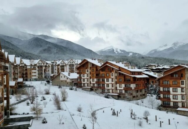 Μπάνσκο: Εκεί που το βουνό συναντά την παράδοση