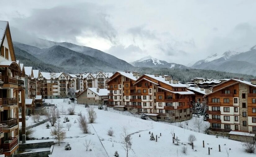 Μπάνσκο: Εκεί που το βουνό συναντά την παράδοση