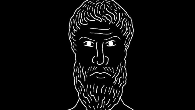 Η επικούρεια στρατηγική στον πόλεμο, Γρηγόρης Τσουκαλάς