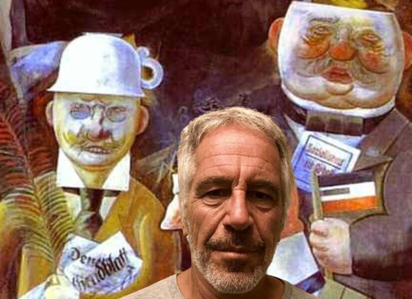 Το μοναδικό που πρόσφερε ο Επστάϊν στους μεγιστάνες πελάτες του, Πέτρος Πιζάνιας