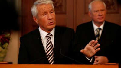 Υπόθεση Έπσταϊν: Απόπειρα αυτοκτονίας έκανε ο Νορβηγός πρώην πρωθυπουργός Γιάγκλαντ