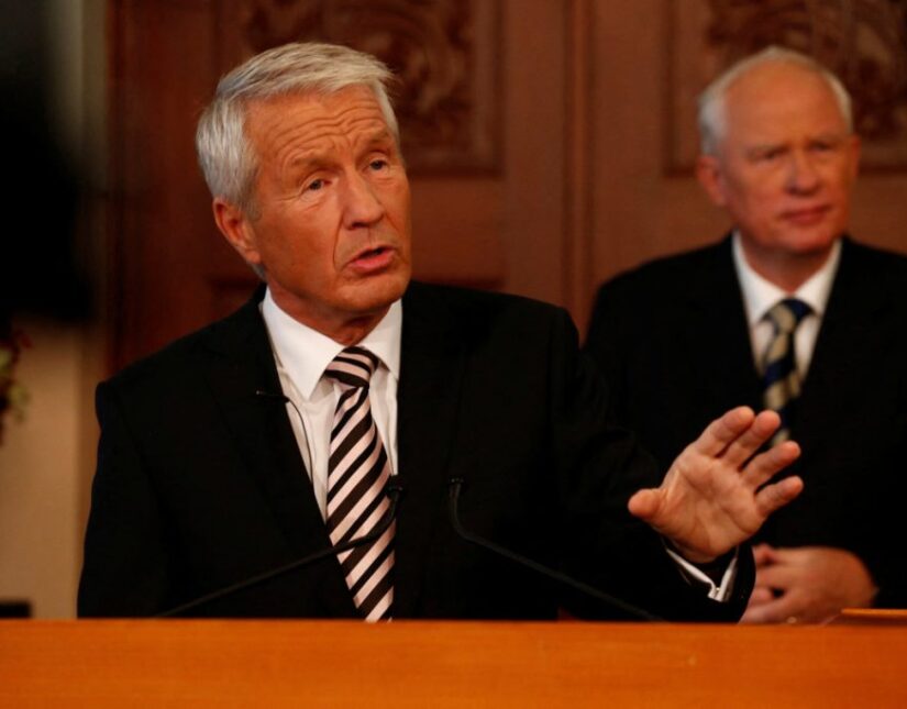 Υπόθεση Έπσταϊν: Απόπειρα αυτοκτονίας από τον πρώην πρωθυπουργό Γιάγκλαντ