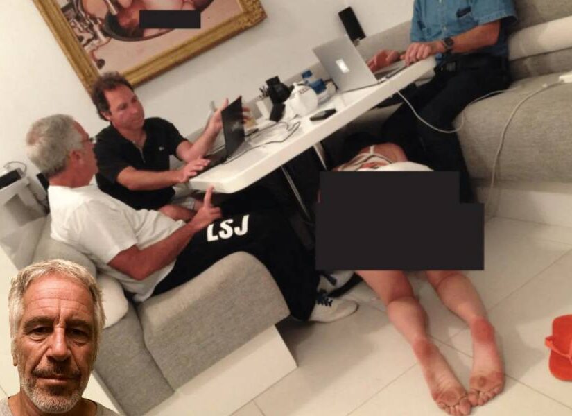 Παραίτηση-"βόμβα" και στην Βρετανία λόγω Επστάϊν – Ανατριχιαστικό φωτογραφικό υλικό