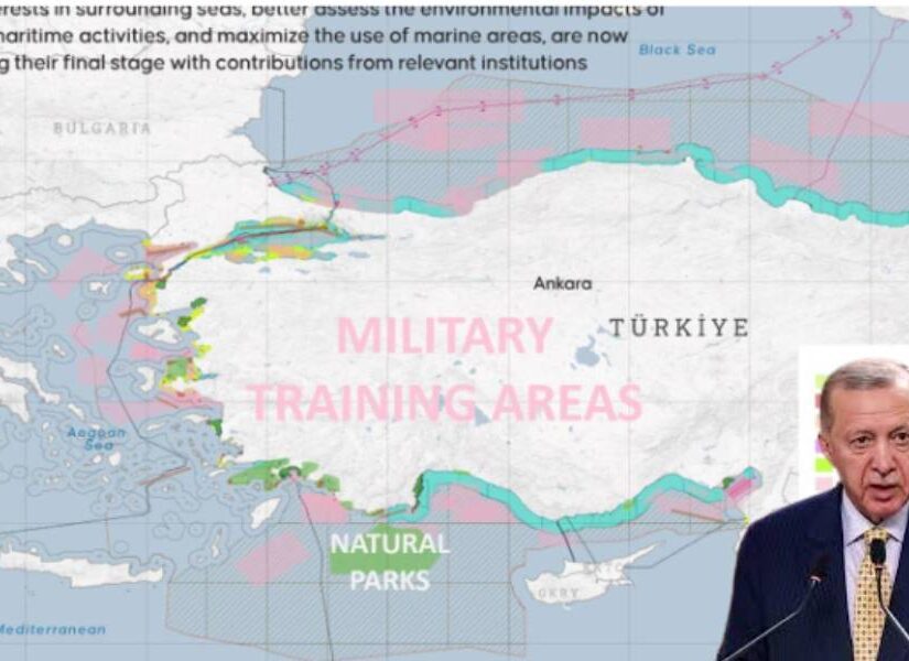 Γιατί η NAVTEX είναι αιτία ακύρωσης της επίσκεψης Μητσοτάκη στην Τουρκία, Βασίλεις Φούσκας